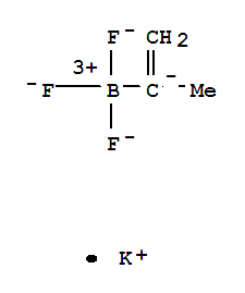 Potassium isopropenyltrifluoroborate