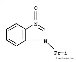 Molecular Structure of 401514-94-1 (1H-Benzimidazole,1-(1-methylethyl)-,3-oxide(9CI))