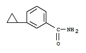 Benzamide, 3-cyclopropyl- (9CI)(408359-50-2)