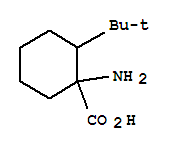 1-AMINO-2-TERT-BUTYLCYCLOHEXANECARBOXYLIC ACID