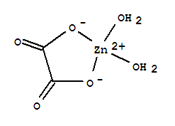 Zinc,diaqua[ethanedioato(2-)-kO1,kO2]-, (T-4)-