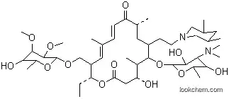 Molecular Structure of 108050-54-0 (Tilmicosin)
