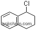Molecular Structure of 113110-47-7 (1-Chloro-1,2,3,4-tetrahydronaphthalene)