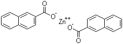 Naphthenic acids, zincsalts