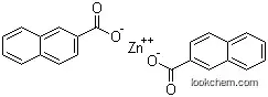 Molecular Structure of 12001-85-3 (Zinc naphthenate)