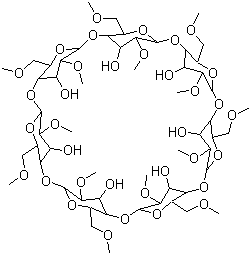 Methyl-β-cyclodextrin