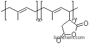 Molecular Structure of 139948-75-7 (Polyisoprene-graft-maleic anhydride)