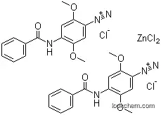 Molecular Structure of 14726-29-5 (Fast Blue RR salt)