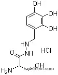 Molecular Structure of 14919-77-8 (Benserazide hydrochloride)