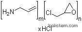 2-(Chloromethyl)oxirane;prop-2-en-1-amine;hydrochloride