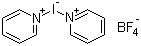 Bis(pyridine)iodonium tetrafluoroborate  CAS NO.15656-28-7