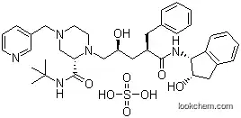 Molecular Structure of 157810-81-6 (Indinavir sulfate)
