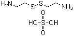 2,2'-dithiobis(ethylammonium) sulphate
