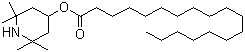 2,2,6,6-Tetramethyl-4-piperidinyl stearate 167078-06-0