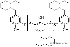 Molecular Structure of 172826-32-3 (Nonylphenol disulfide oligomer)