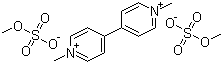 Paraquat methosulfate;1,1'-Dimethyl-4,4'-bipyridinium dimethosulfate
