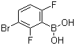 3-Bromo-2,6-difluorophenylboronic acid