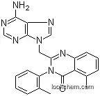 2-((6-amino-9H-purin-9-yl)methyl)-5-methyl-3-o-tolylquinazolin-4(3H)-one