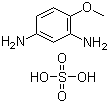 4-Methoxybenzene-1,3-diaMine sulfate