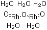 Rhodium(III) oxide pentahydrate, 99.99% trace metals basis