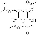 1,3,4,6-Tetra-O-Acetyl-D-Glucopyranose