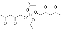 Bis(acetylactonate) ethoxide isopropoxide titanium CAS No.445398-76-5