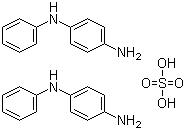 4-Aminodiphenylamino sulfate 4698-29-7
