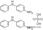 Molecular Structure of 4698-29-7 (4-Aminodiphenylamino sulfate)