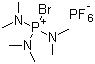 Bromo-tris(dimethylamino)phosphonium hexafluorophosphate (BROP)