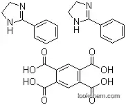 Molecular Structure of 54553-91-2 (Pyromellitic acid di(2-phenyl-2-imidazoline) salt)