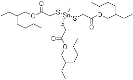 Triisooctyl 2,2',2''-[(methylstannylidyne)tris(thio)]triacetate