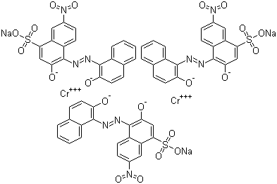 Acid Black 52(5610-64-0)