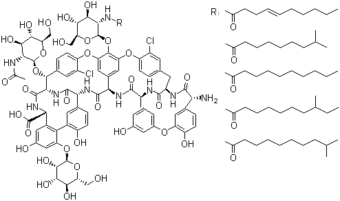 Teichomycin A2 61036-64-4