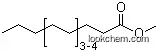 Molecular Structure of 61788-59-8 (Coconut fatty acid methyl ester)