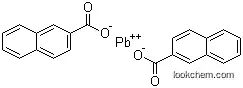 Naphthenic acids, leadsalts