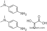Molecular Structure of 62778-12-5 (N,N-Dimethyl-1,4-phenylenediamine oxalate)