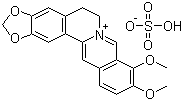 Berberine Sulfate CAS No.633-66-9