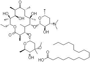Erythromycin stearate(643-22-1)