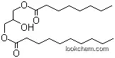 Molecular Structure of 65381-09-1 (Decanoyl/octanoyl-glycerides)