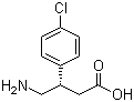 (S)-4-Amino-3-(4-chlorophenyl)butanoic acid cas  66514-99-6