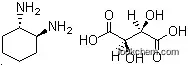 Molecular Structure of 67333-70-4 ((1S,2S)-(-)-1,2-Diaminocyclohexane L-tartrate)