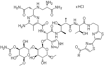Bleomycin,hydrochloride