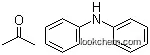 Molecular Structure of 68412-48-6 (Acetone diphenylamine)
