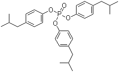 Phenol, isobutylenated,phosphate (3:1)