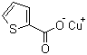 Copper(I) thiophene-2-carboxylate manufature