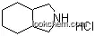 Molecular Structure of 6949-87-7 (cis-Hexahydroisoindole hydrochloride)