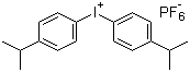 Bis(4-isopropylphenyl)iodonium hexafluorophosphate