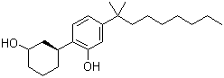 rel-5-(1,1-Dimethyloctyl)-2-[(1R,3S)-3-hydroxycyclohexyl]phenol