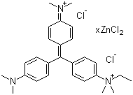 Methyl Green, zinc chloride salt 7114-03-6