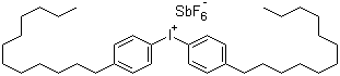 bis(4-dodecylphenyl)iodonium hexafluoroantimonate